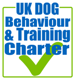 UK Dog Behaviour & Training Charter logo
