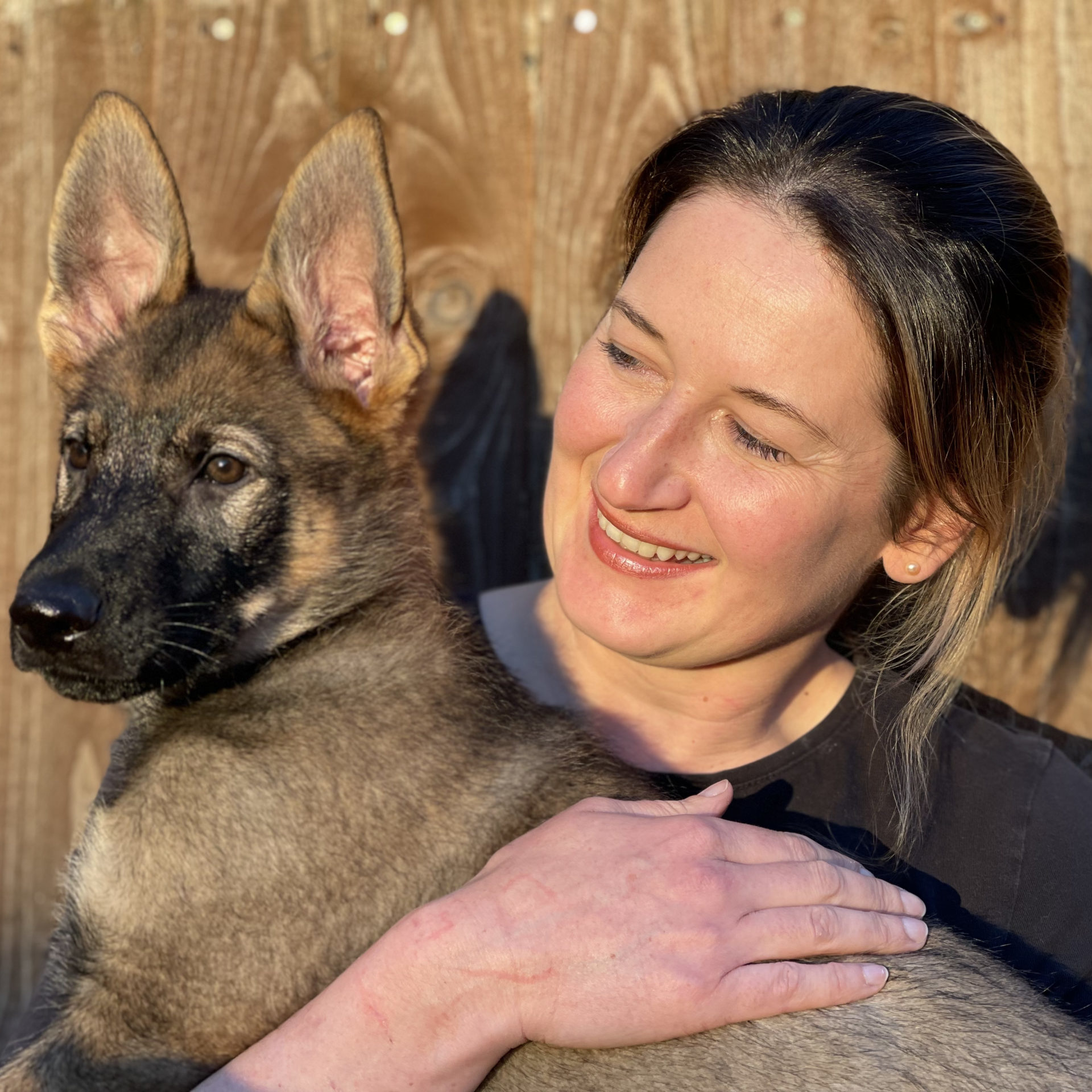 Puppy training