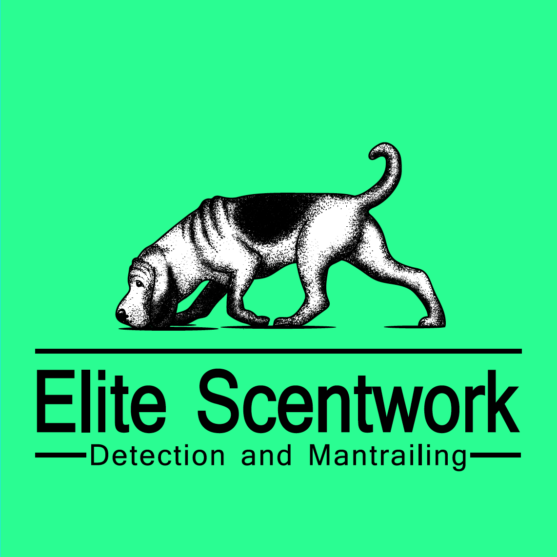 Elite Scentwork logo