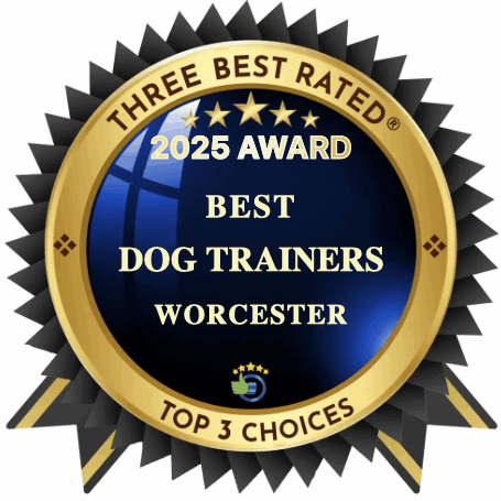 Best Dog Trainer Award Worcester