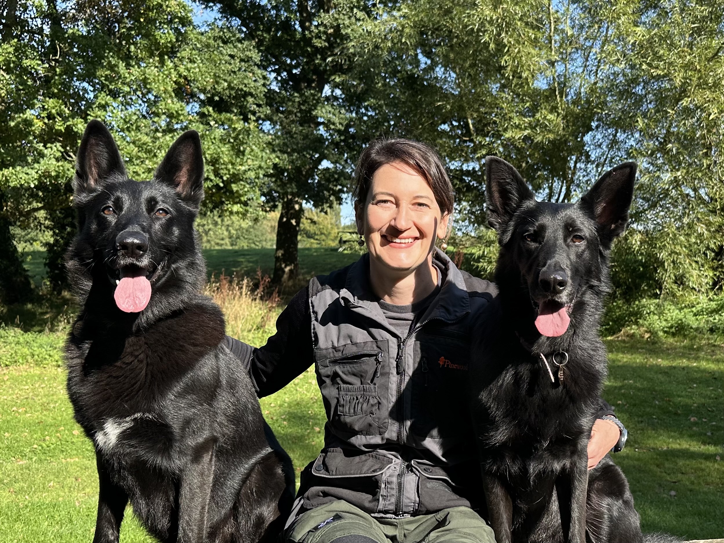 dog behaviourist Kidderminster